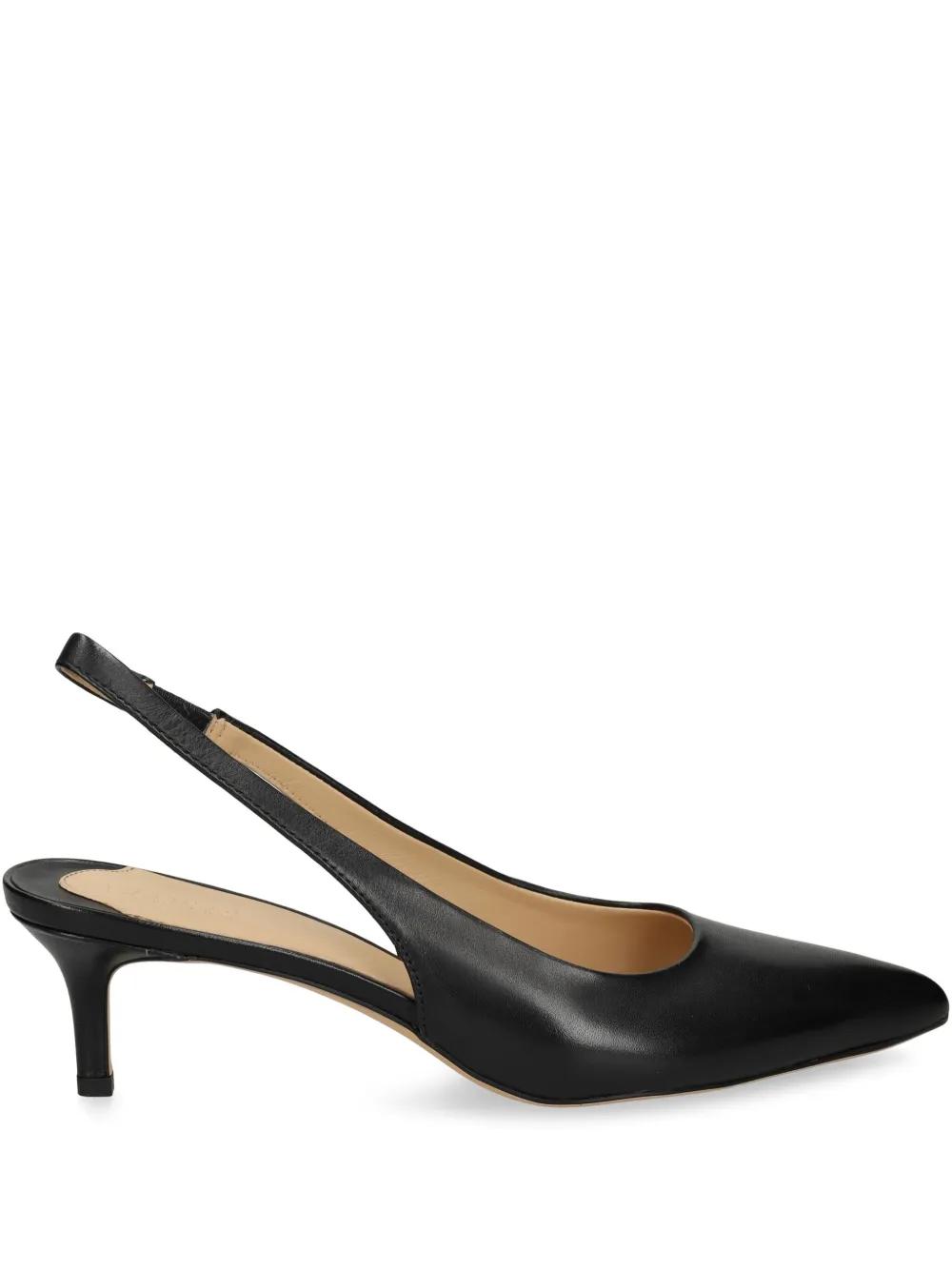 送関込【LAUREN RALPH LAUREN】スエードパンプス ralph lauren “suede leather pumps” size6B スペイン製ラルフ