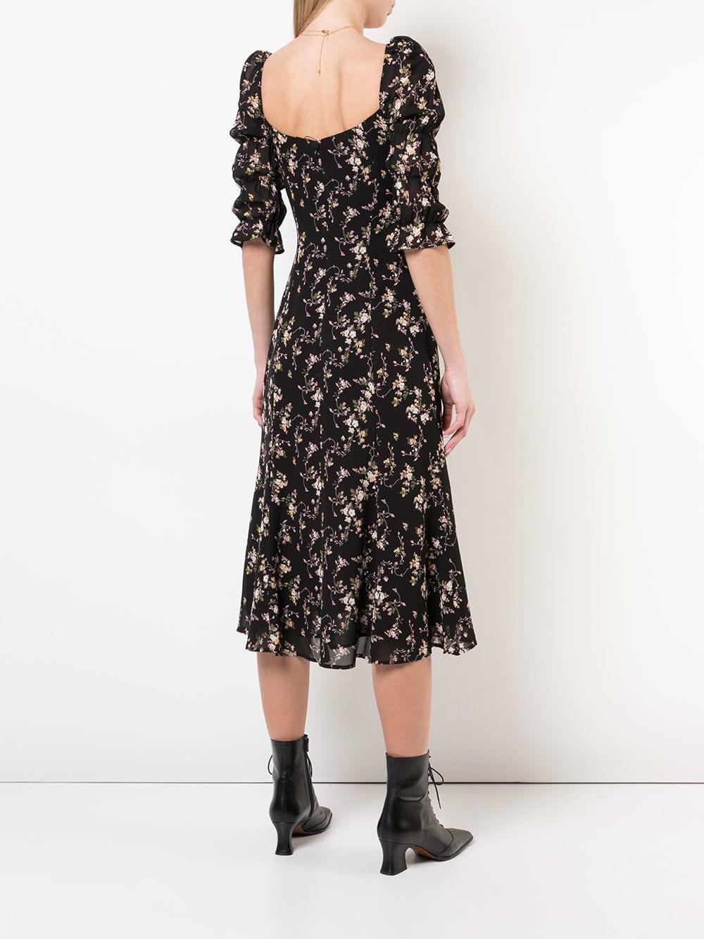 marnie dress reformation