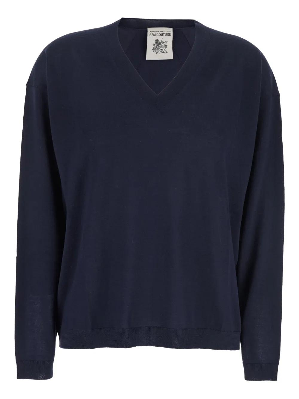 Semicouture Sweaters and pullovers for Women | Online Sale