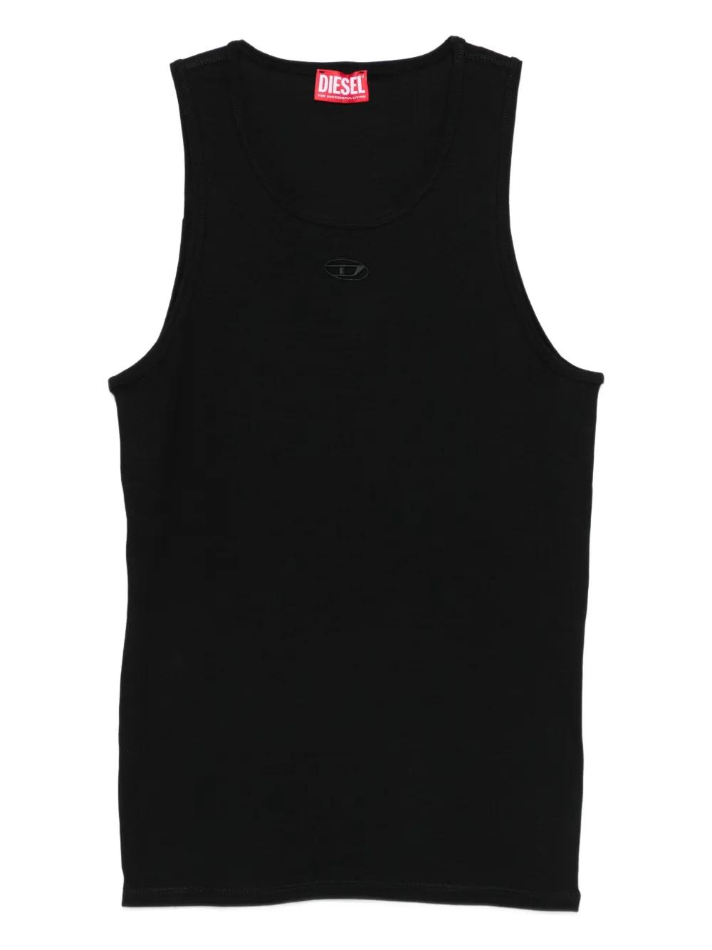 diesel-black-Logo-Embroidered-
