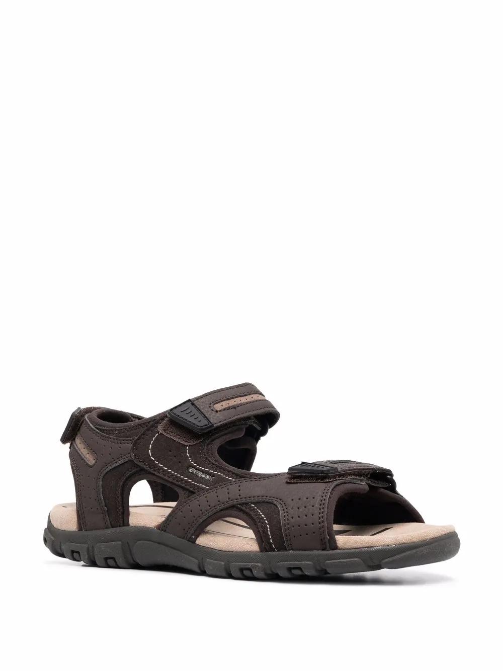Geox Heren U Ghita B Slide Sandal, Sage, 44 EU, sage, 44 EU