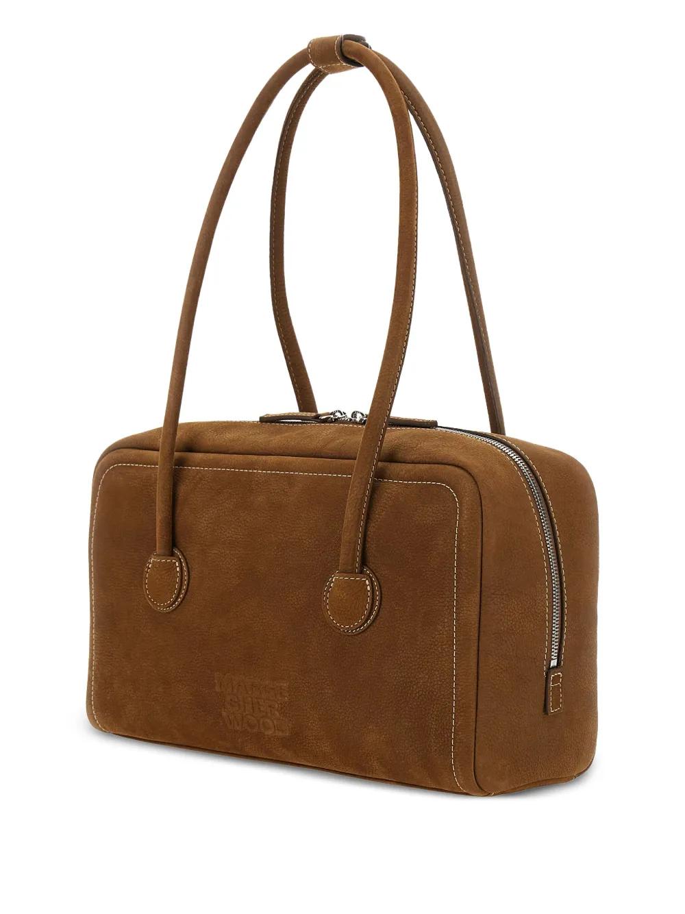 トートバッグ Marge Sherwood top-handle leather tote bag Marge Sherwood Tote bags for Women | Online Sale up to 22