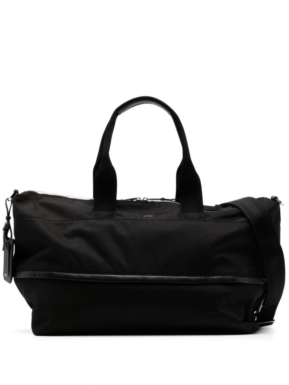 Black BOSS Weekender Bags and Duffel Bags for Men Lyst