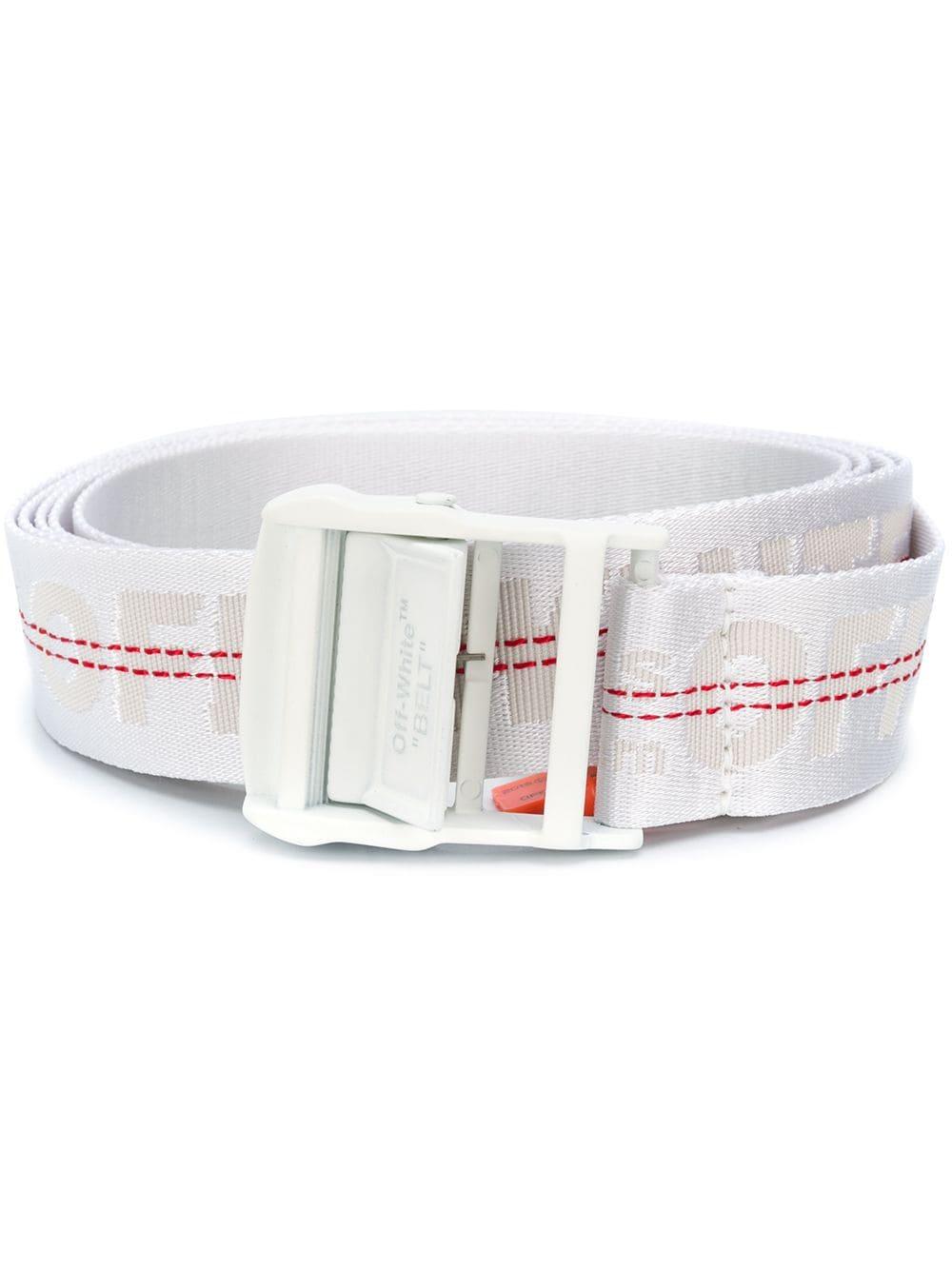 off white belt lyst