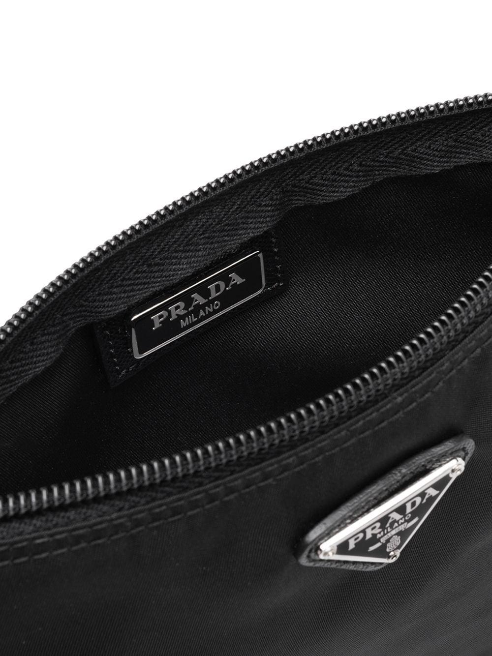 prada vela pouch