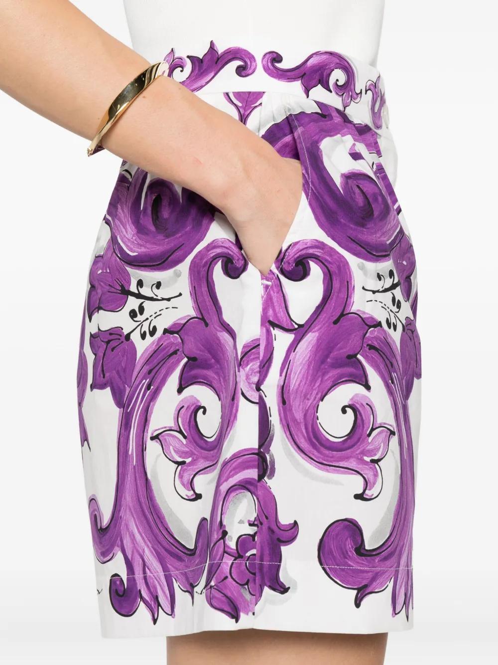 Dolce & Gabbana Shorts for Women | Online Sale up to 54% off