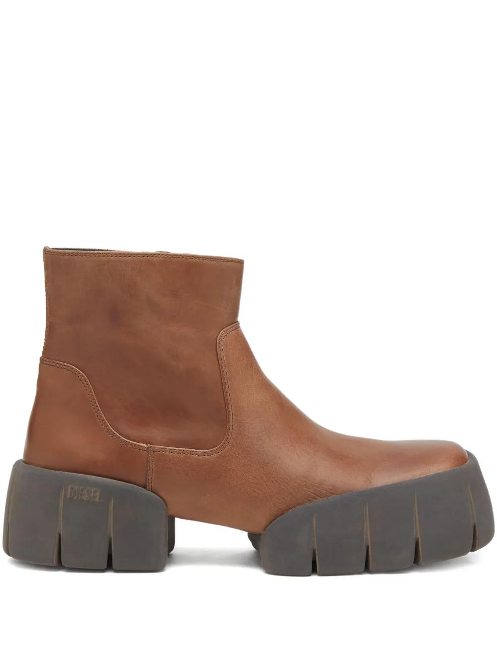DIESEL Casual boots for Men | Online Sale up to 70% off | Lyst