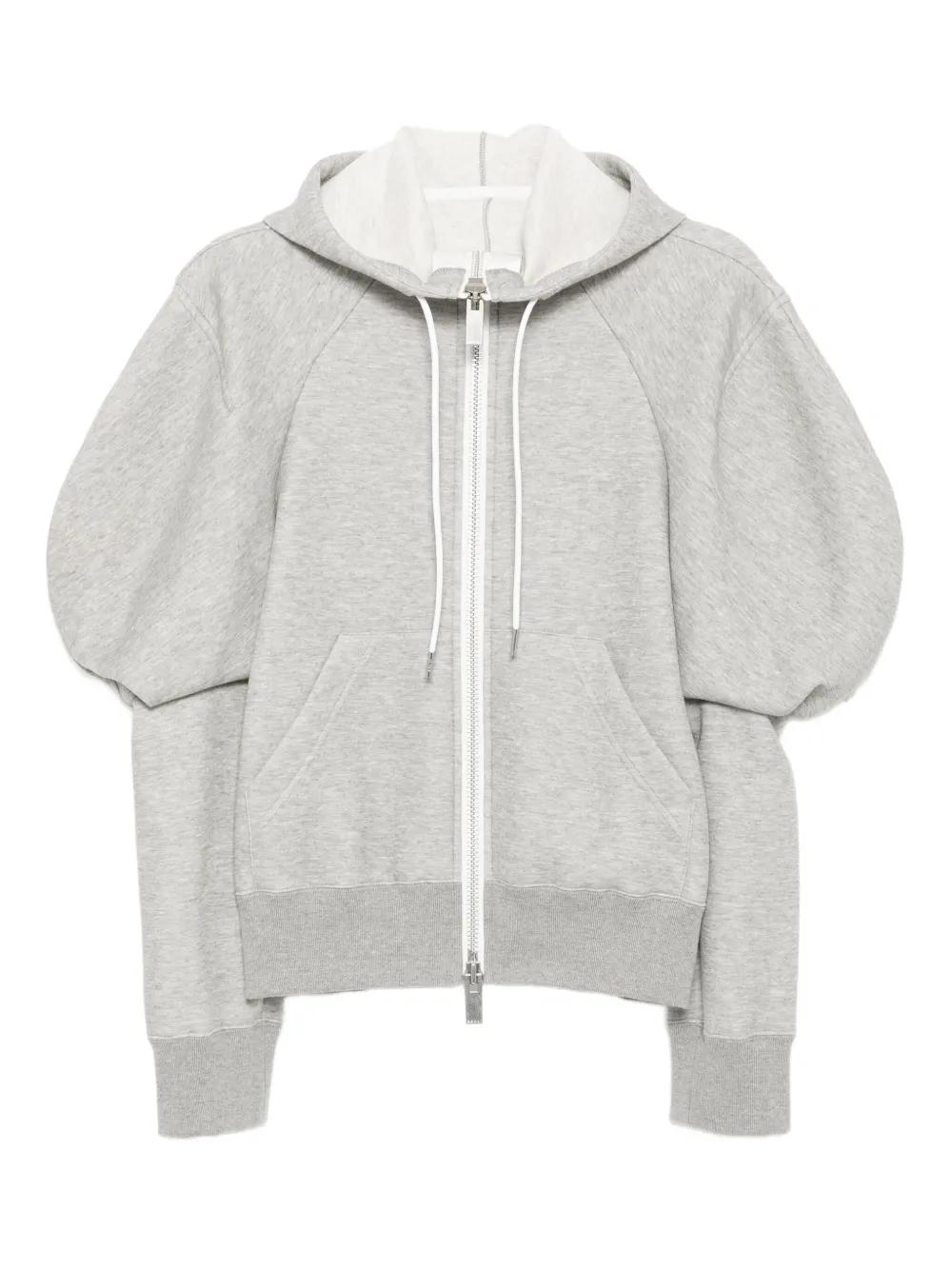 Sacai Hoodies for Women | Online Sale up to 60% off | Lyst