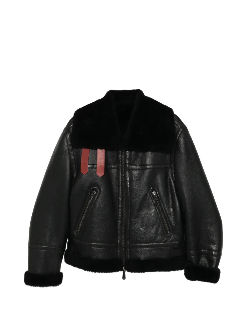 Bally Leather jackets for Men | Online Sale up to 55% off | Lyst