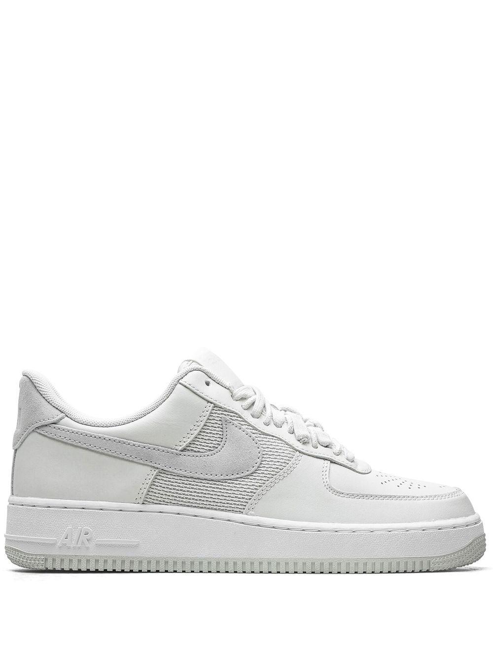 Nike X Slam Jam Air Force 1 Low Sneakers in White for Men Lyst