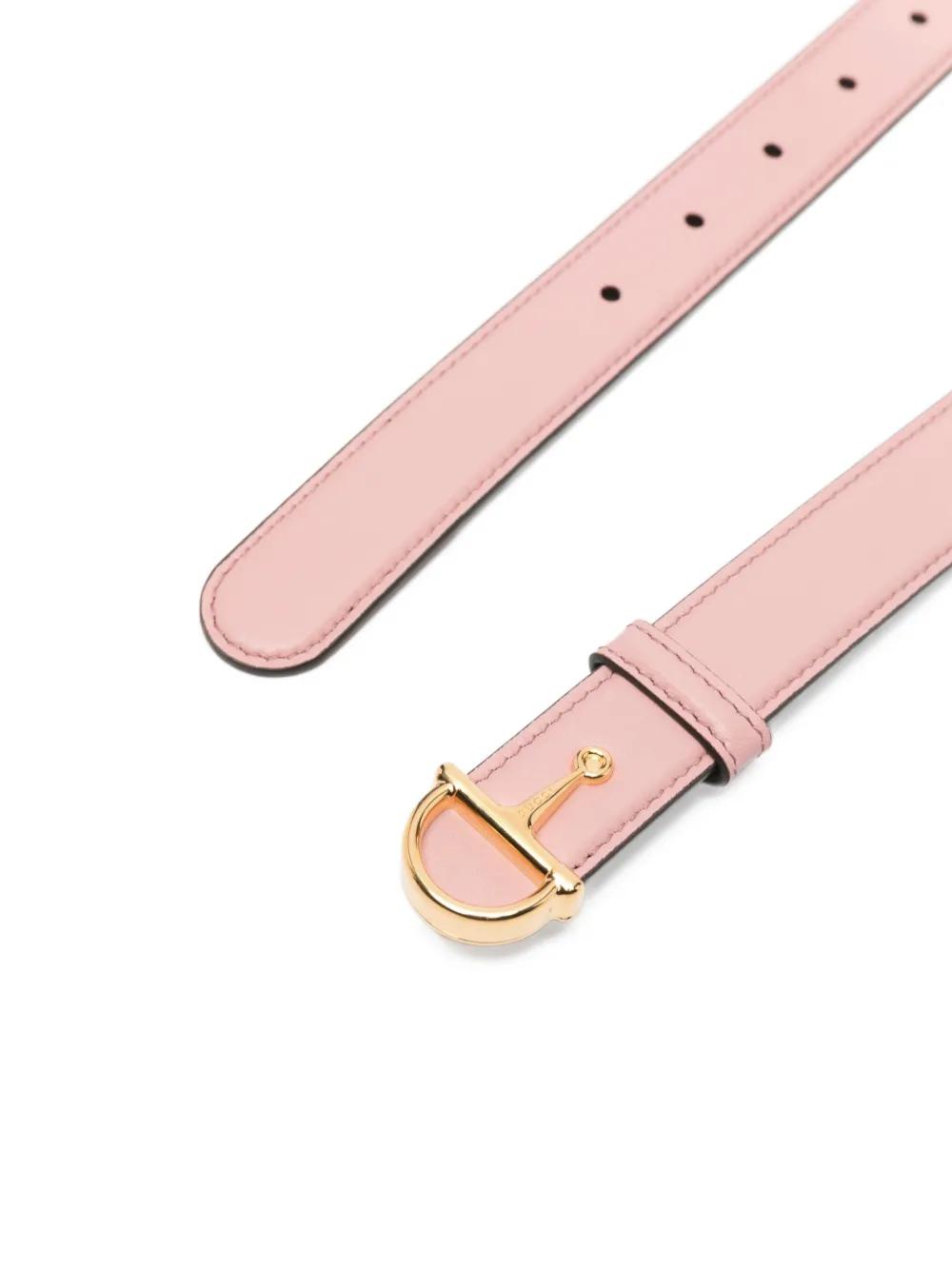 Pink Gucci Belts for Women | Lyst