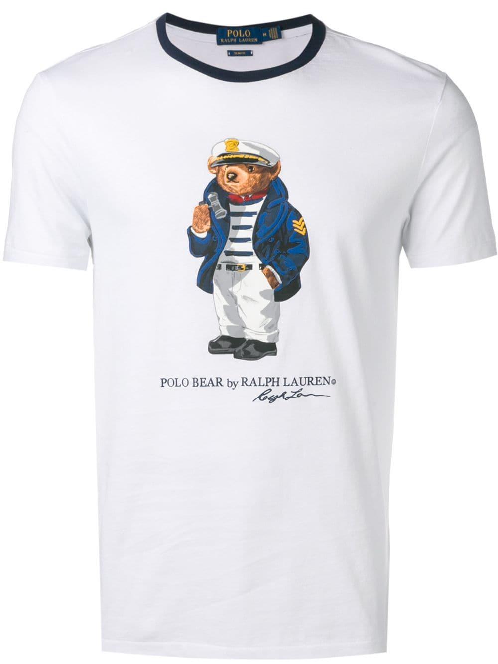 polo bear shirt mens