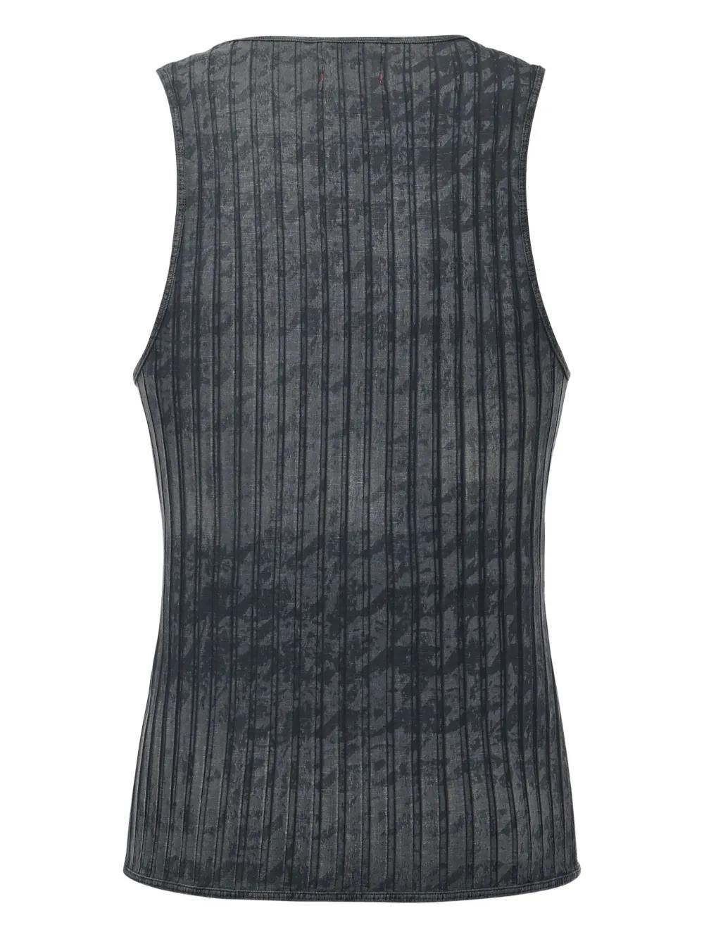 DIESEL Men's Sleeveless Knit DIESEL Sleeveless t-shirts for Men