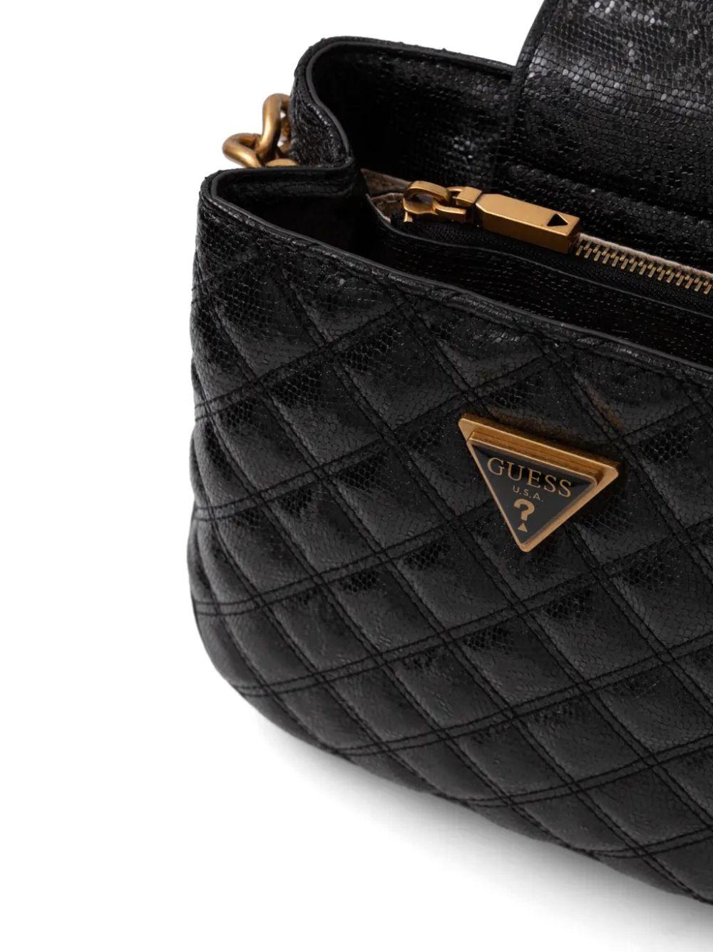 Guess Eire Two Way Handbag in Black Lyst UK