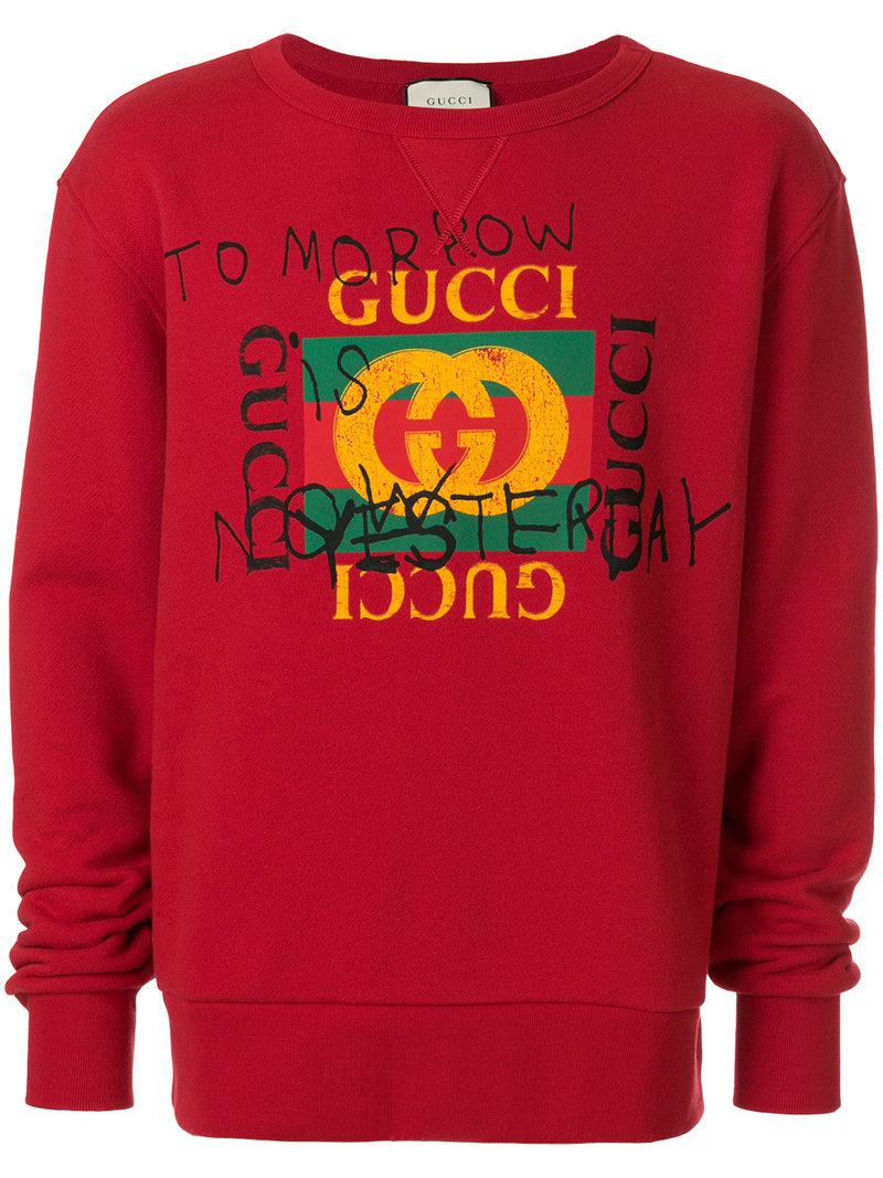 gucci hoodie ebay