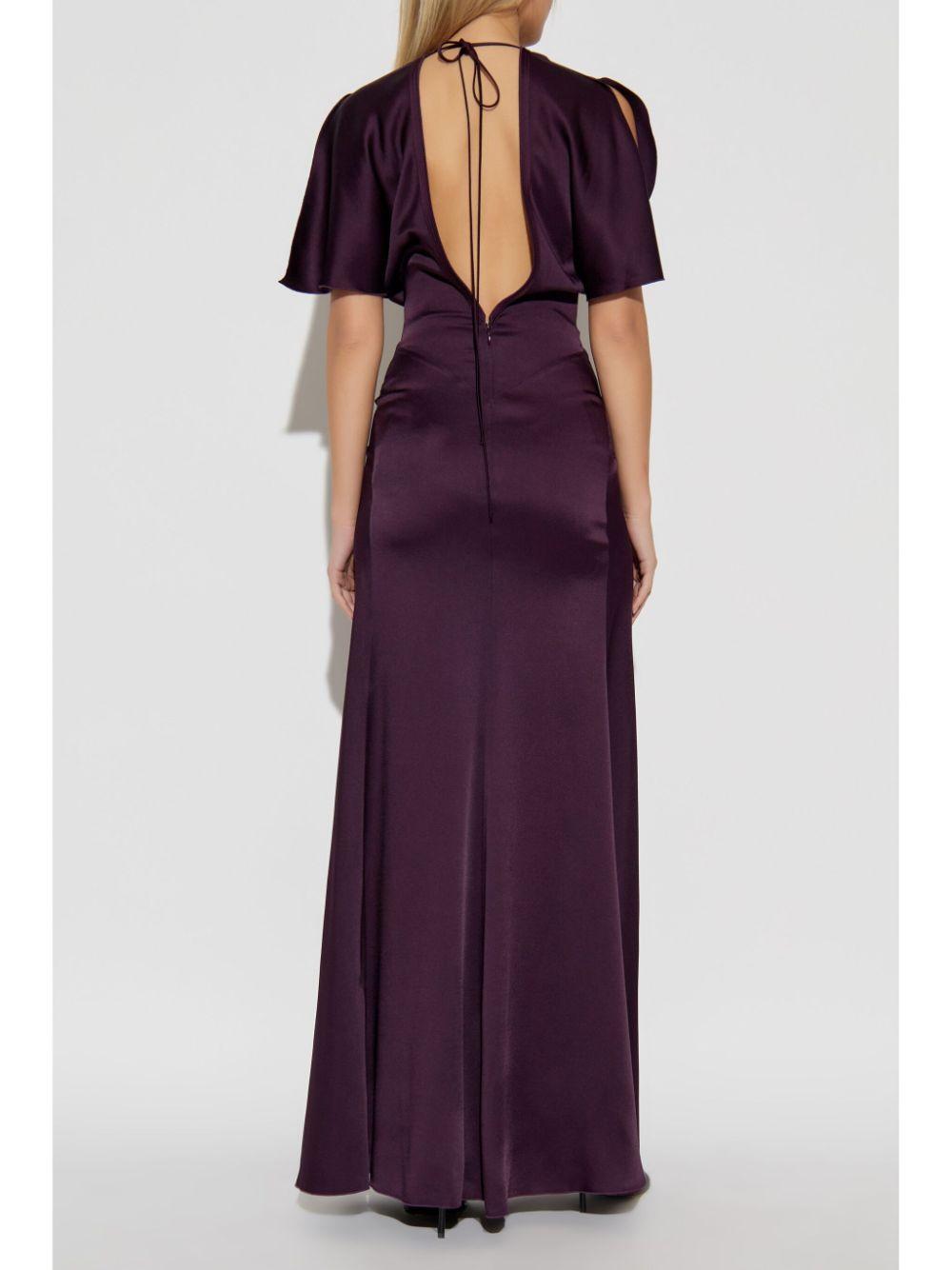 新品未使用♪ VICTORIA BECKHAM ワンピース Victoria Beckham ドレス/ワンピースA