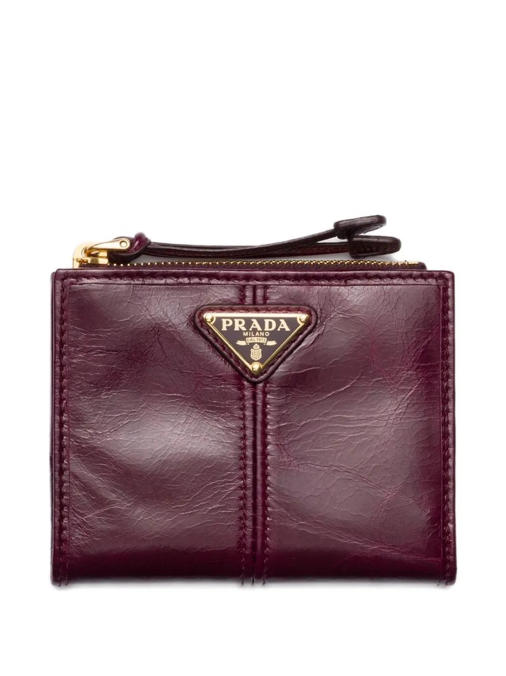 Women's Prada Wallets and cardholders | Lyst