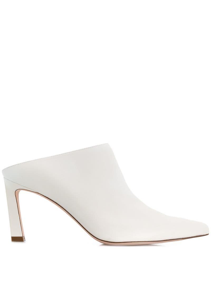 stuart weitzman mira mule sale