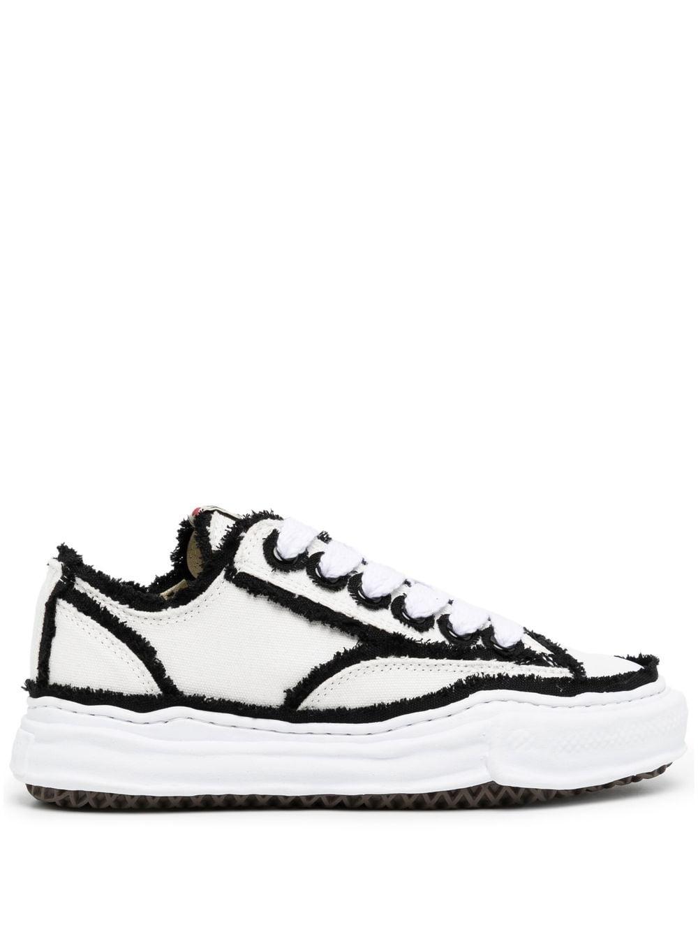Maison Mihara Yasuhiro Peterson Og Low-top Sneakers in White for Men | Lyst