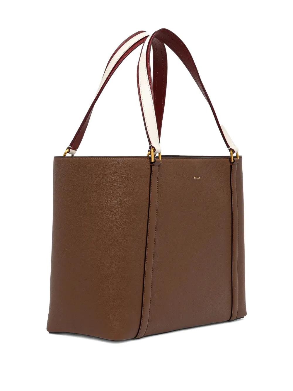 Brown Bally Tote bags for Women | Lyst