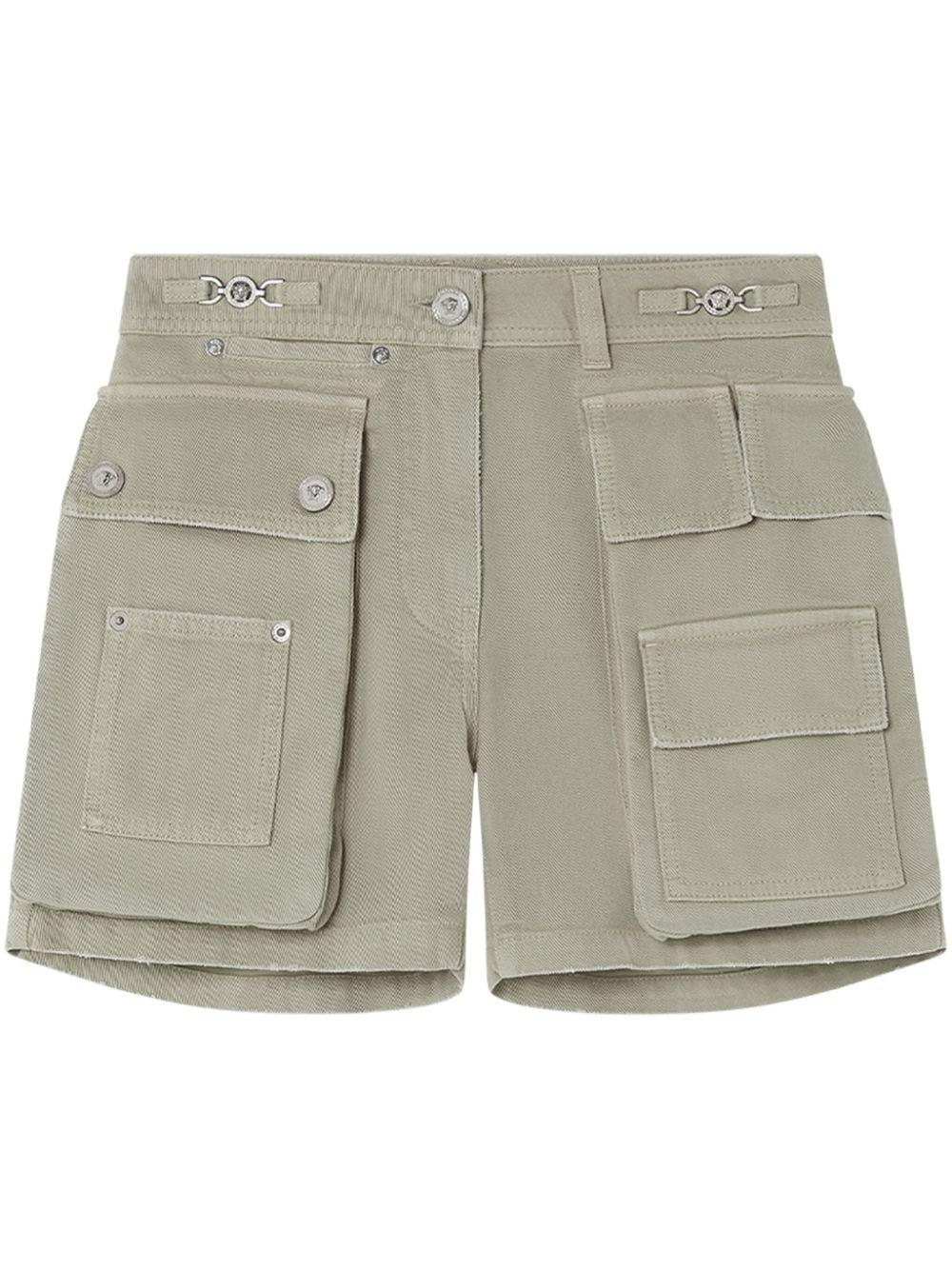 Shorts Versace de mujer Rebajas en linea hasta el 51 de descuento Lyst