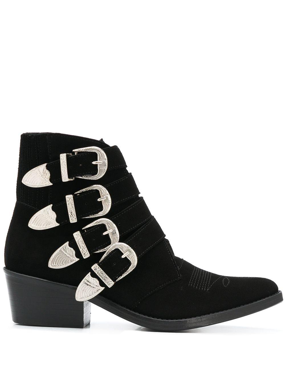 toga ankle boots