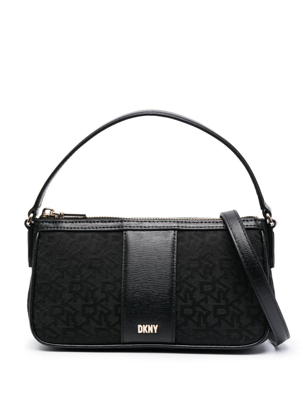 DKNY Carol Leather Shoulder Bag - Farfetch