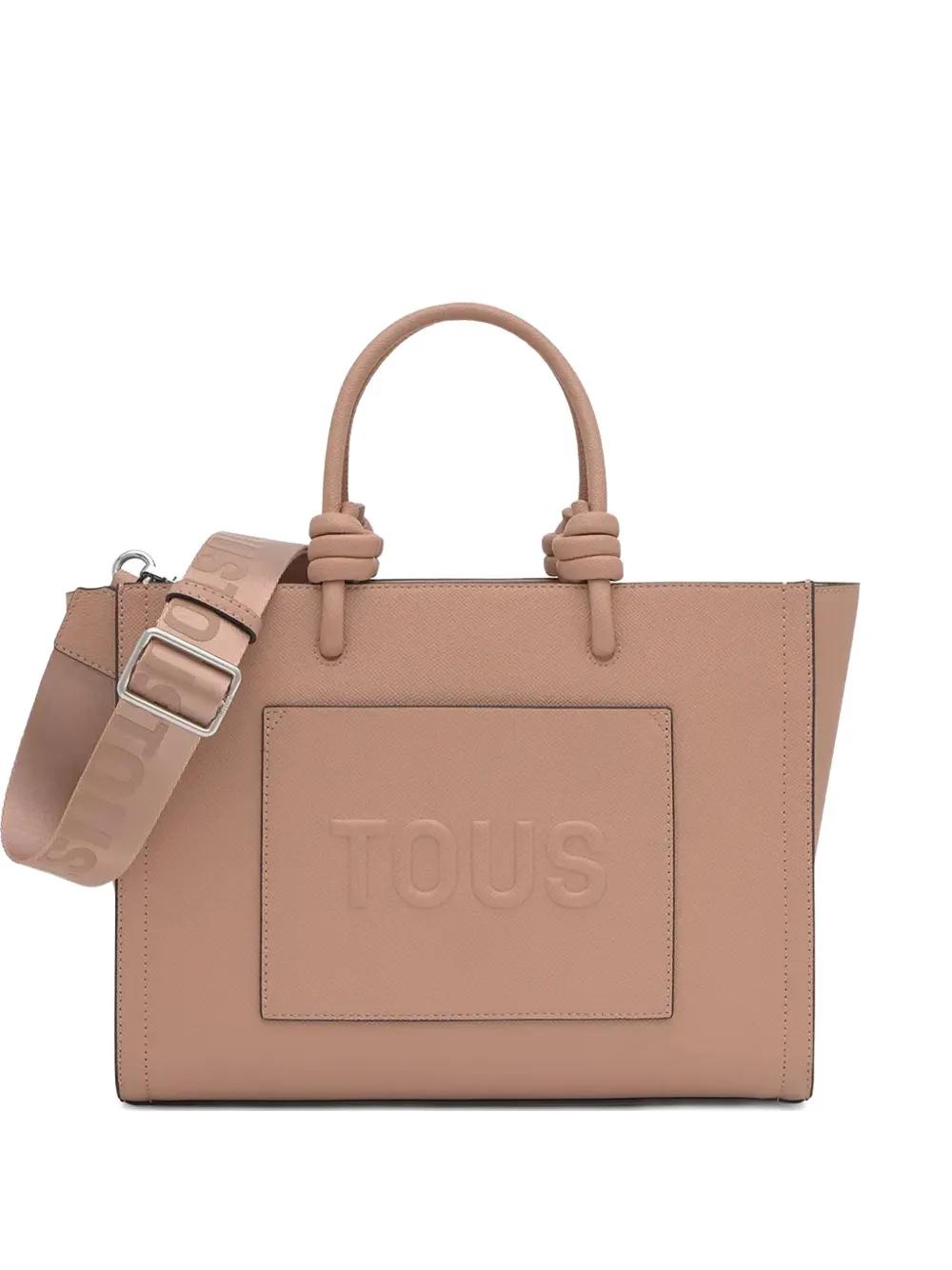 Bag Maletin Tous Rebajas Maletín Tous Lindsay En Color Negro