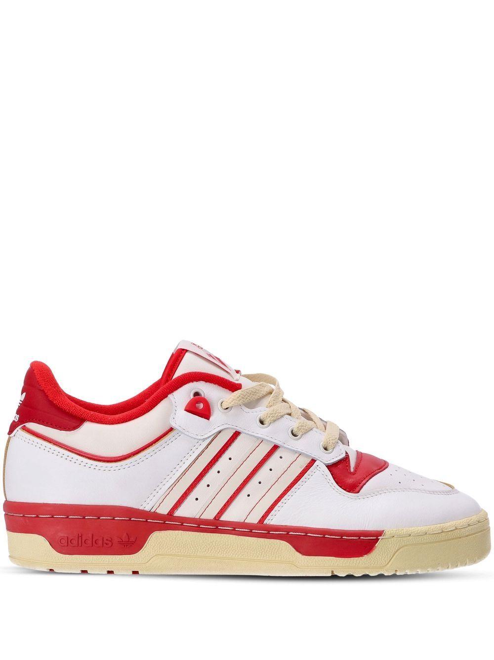 adidas Originals Rivalry Low 86 in Red for Men | Lyst