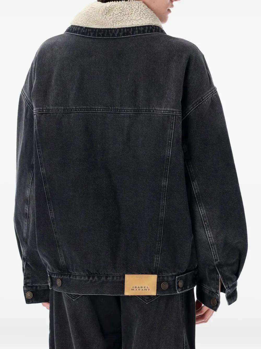 Isabel Marant Jean and denim jackets for Women | Online Sale