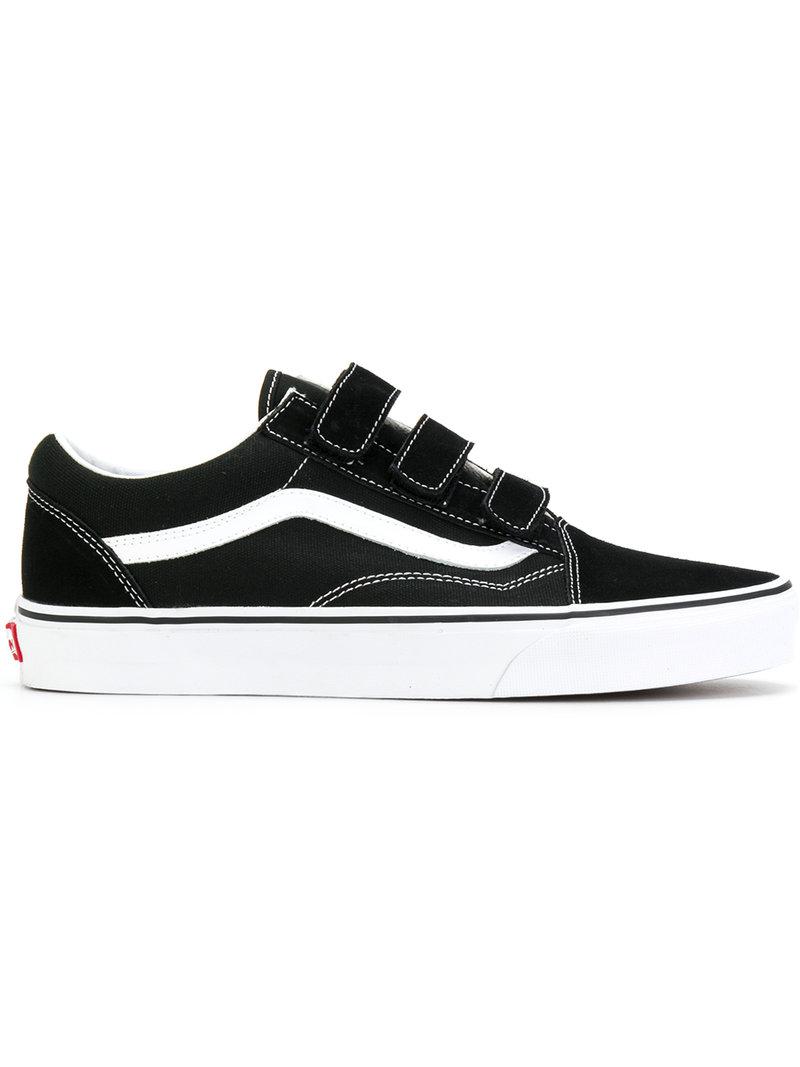vans with two straps