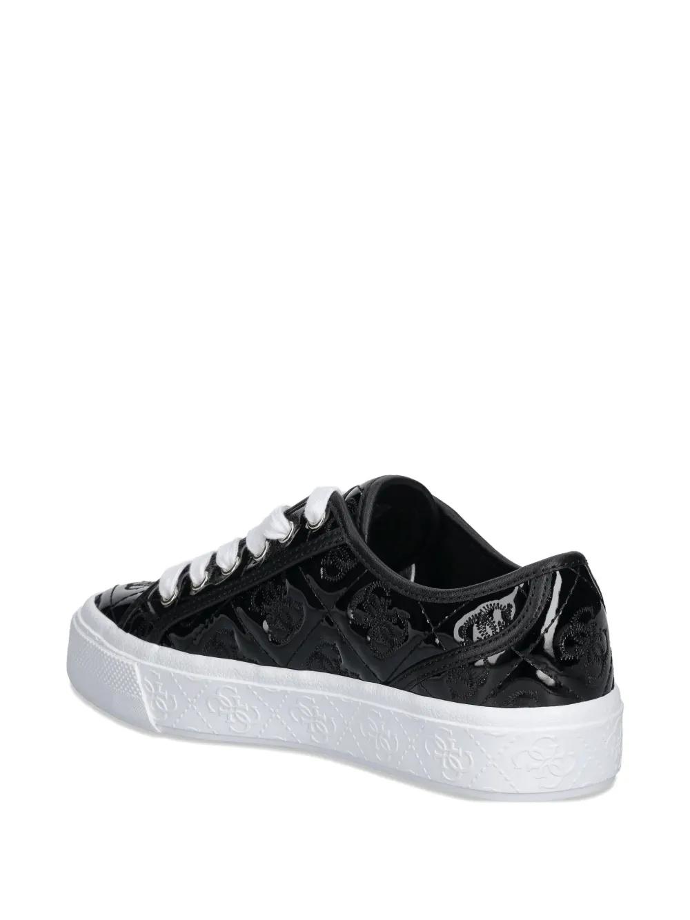 [SALE!!] ★GUESS Loui★ スニーカー Amazon.com | Guess Women's LITEIT Sneaker, Black Logo 001, 7