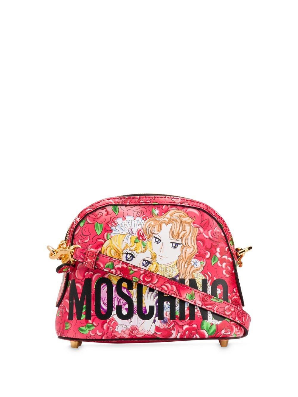 moschino anime bag