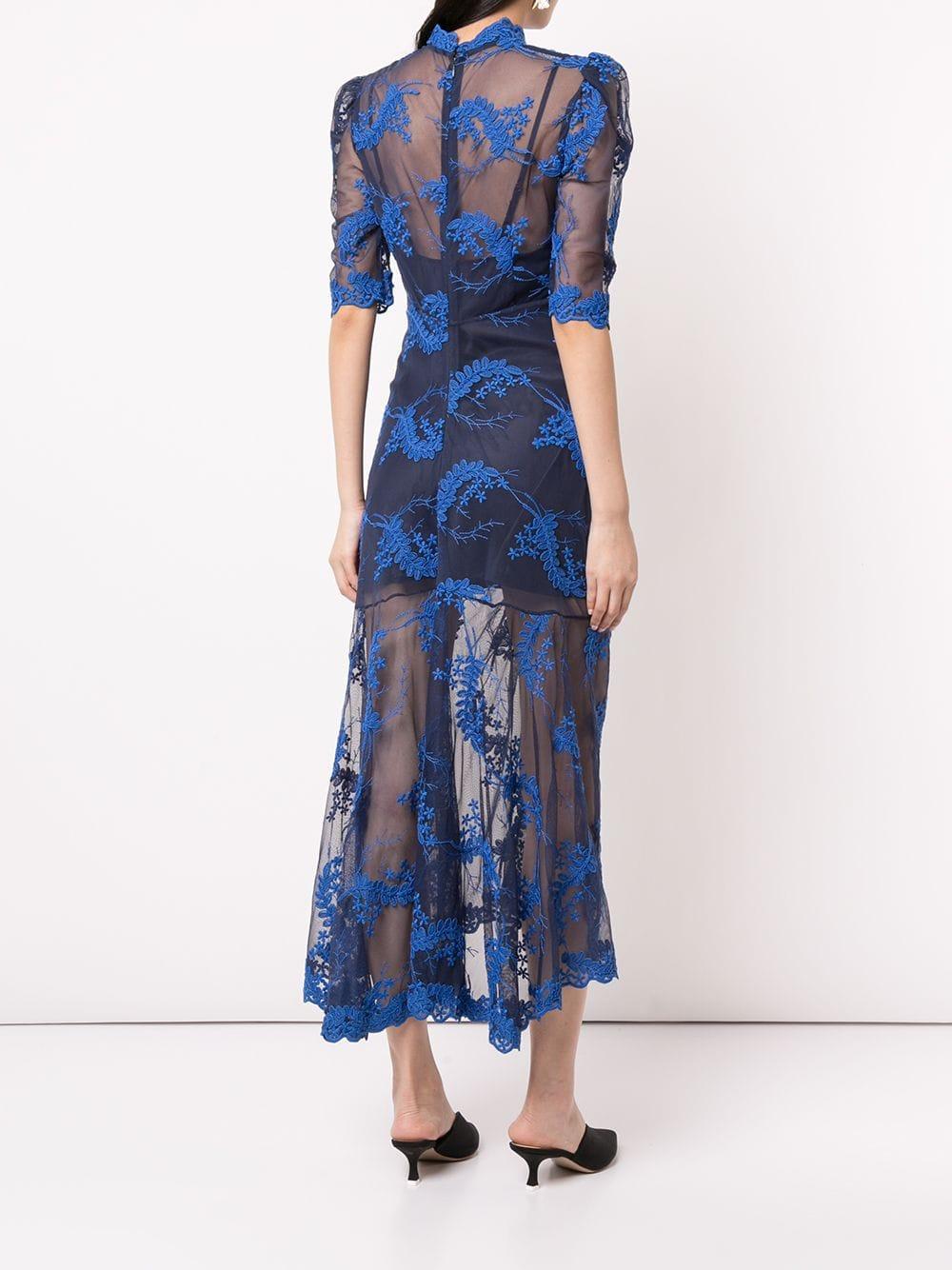 hepburn swing dress