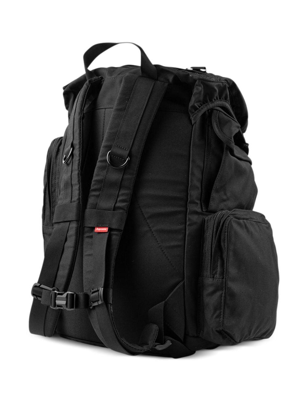 Supreme Box-Logo Field Backpack in Black for Men | Lyst Supreme Box-Logo Field Backpack in Black for Men | Lyst