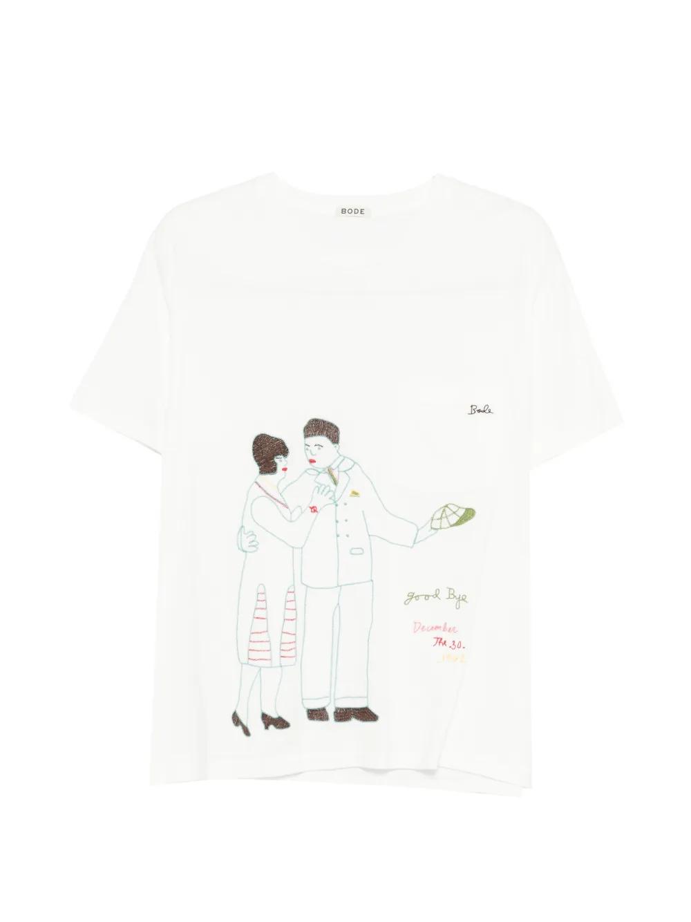 メンズ Bode Tシャツ | オンラインセールは最大49%オフ | Lyst