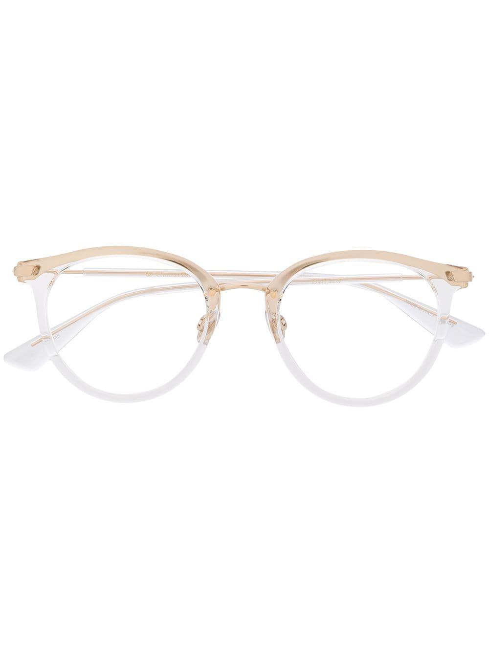 Dior optical cheap frame