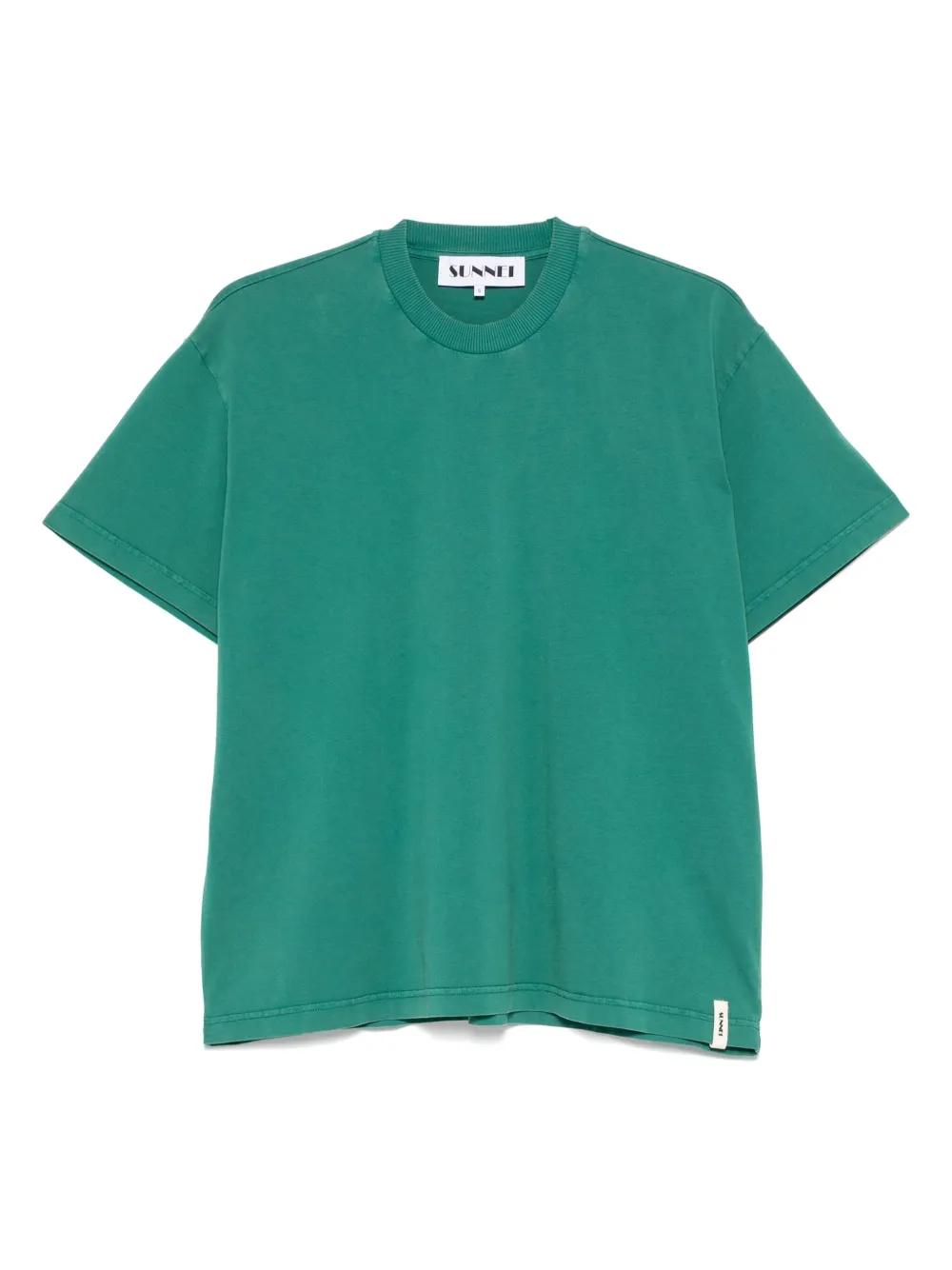Sunnei T-shirts for Women | Online Sale up to 77% off | Lyst