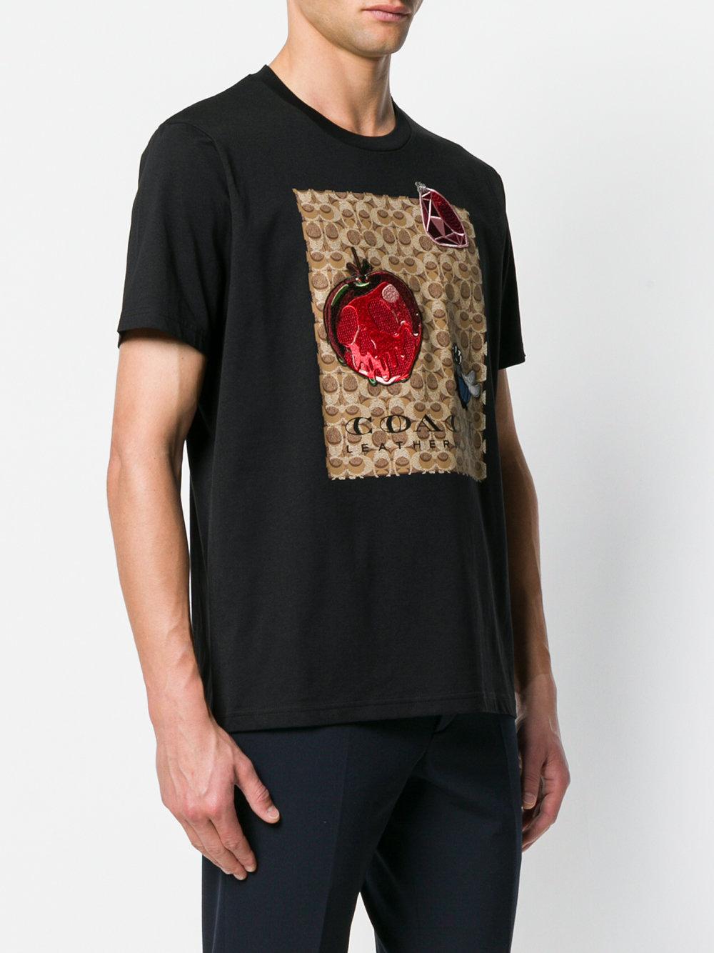 Coach Disney T Shirt Promotion Off 68