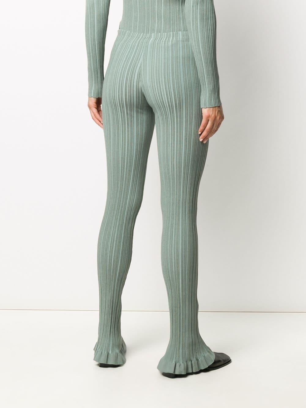 Acne Studios Cotton Skinny Fit Ribbed 