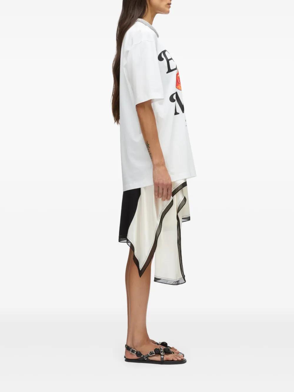 3.1 Phillip Lim T-shirts for Women | Online Sale up to 81 3.1 Phillip Lim T-shirts for Women | Online Sale up to 81