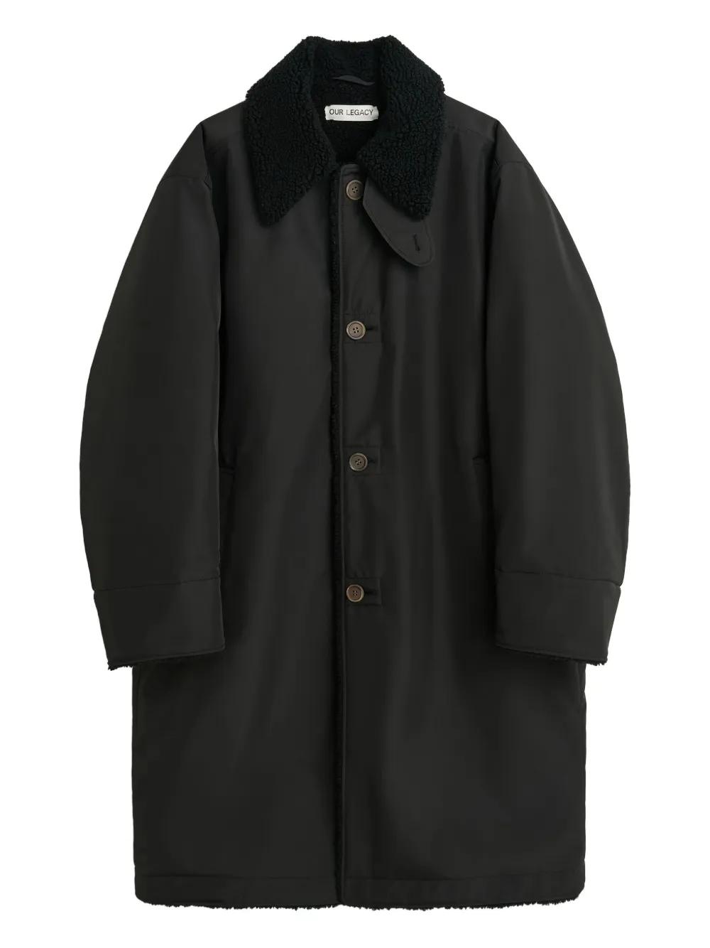 メンズ Our Legacy コート | オンラインセールは最大43%オフ | Lyst