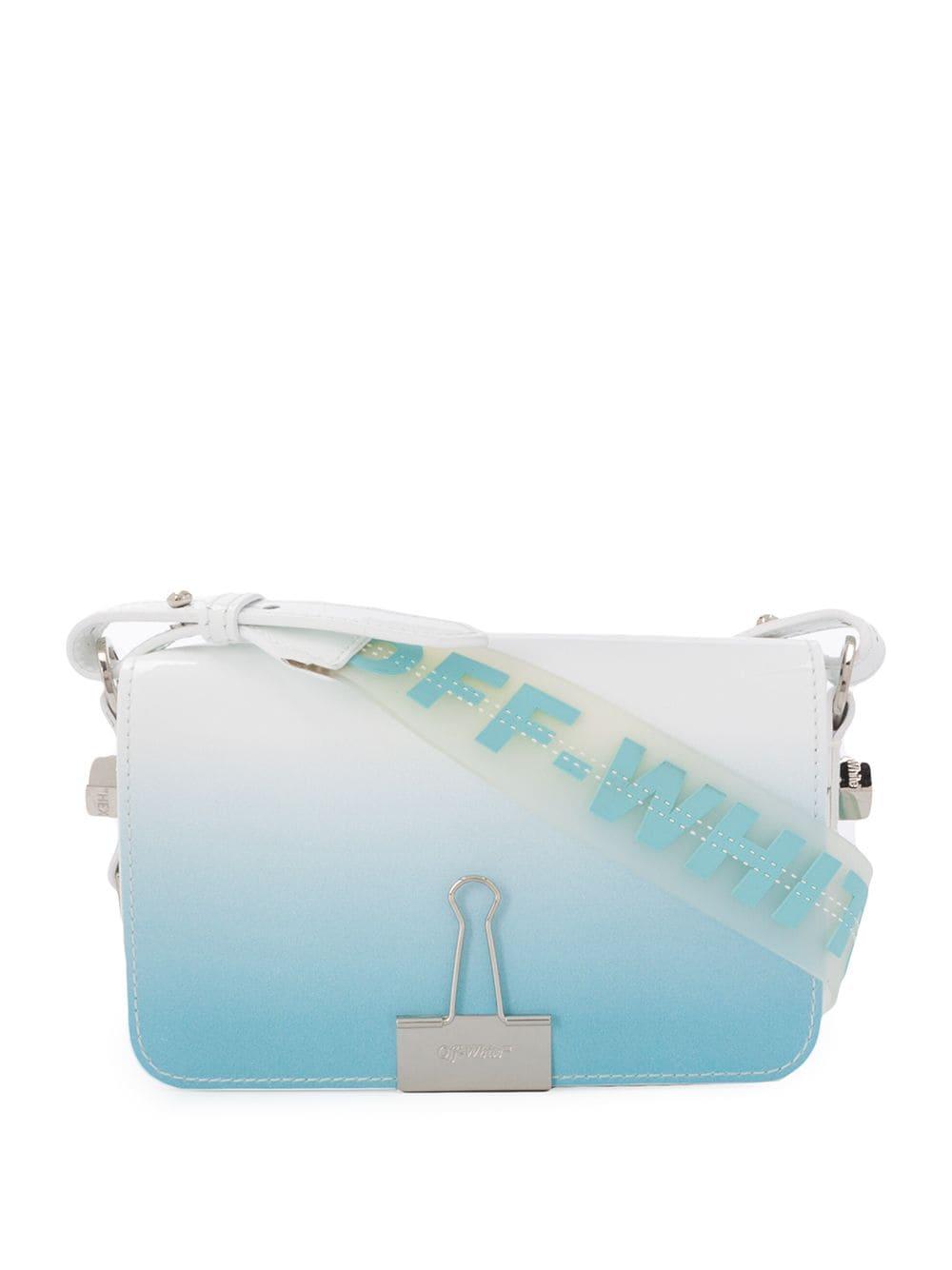 Off-White Diag Mini Shoulder Bag - Farfetch