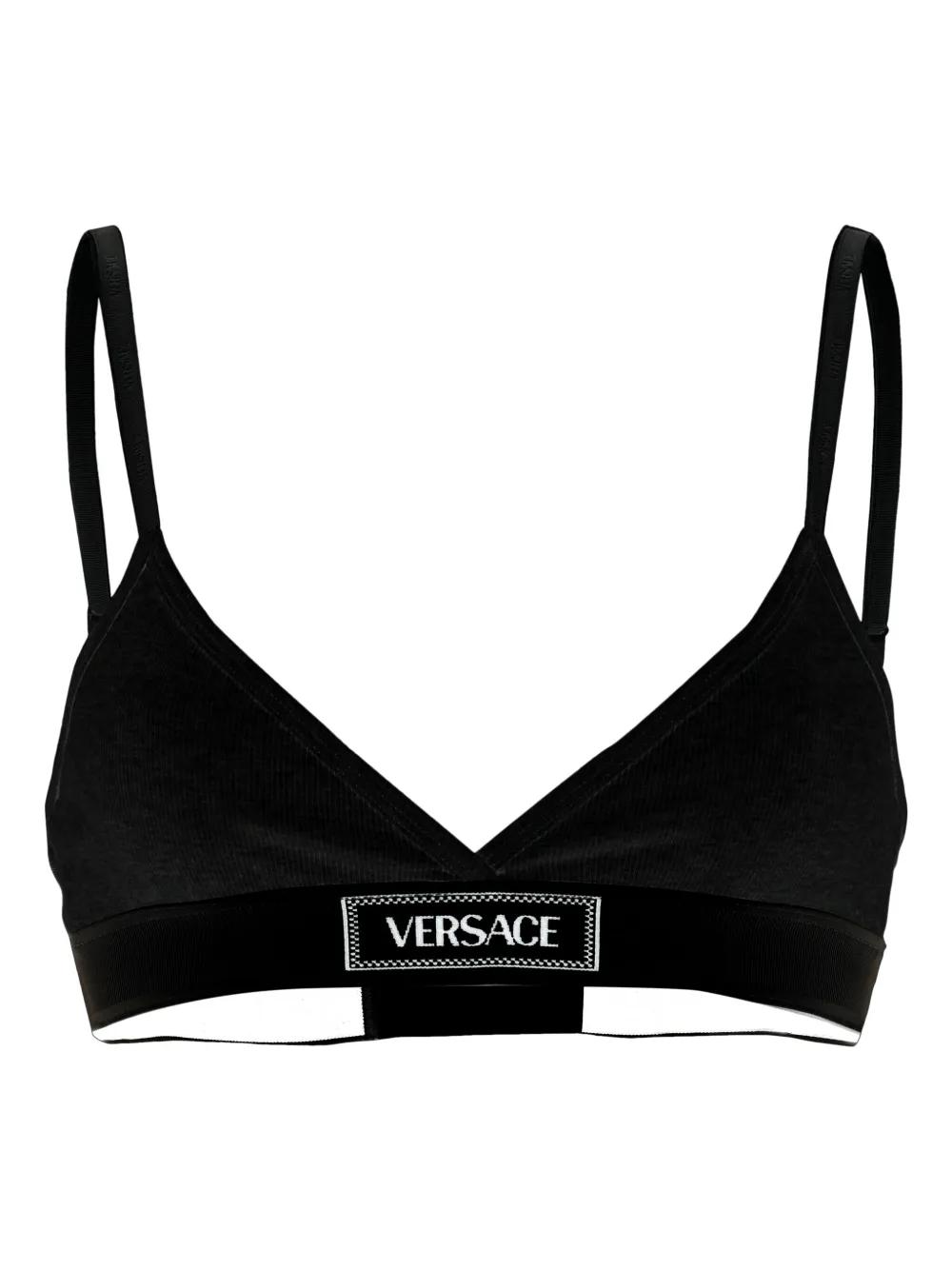 versace ヴェルサーチェヴェルサーチスポーツブラ新品 VERSACE(ヴェルサーチェ) ブラジャー(レディース) - 海外通販のBUYMA