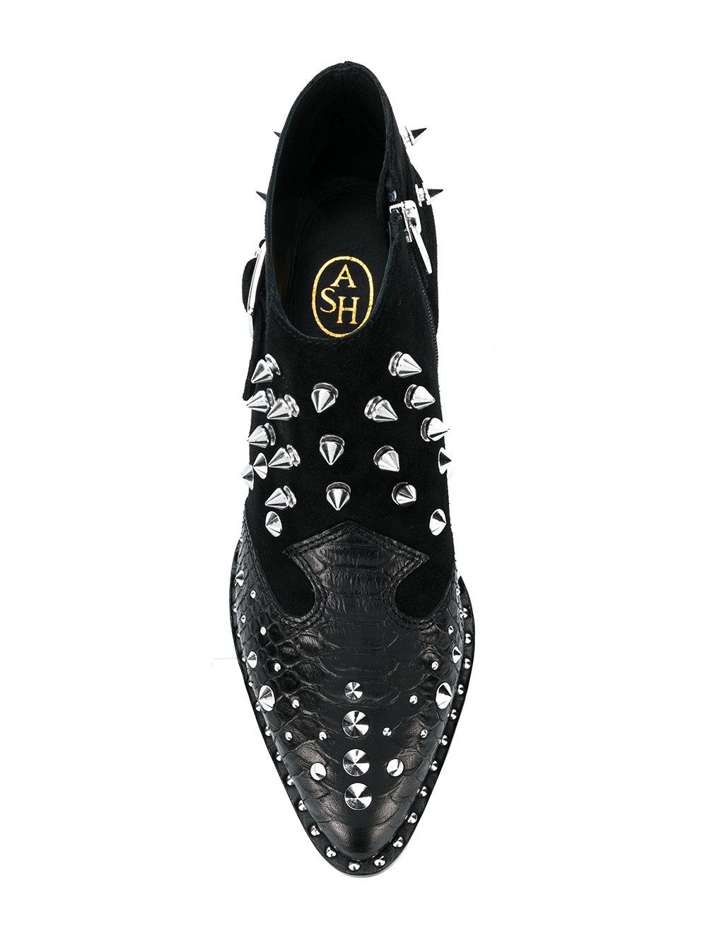 ash harper wedge sneaker