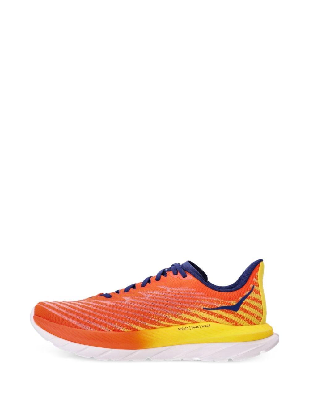 Brooks mach 15 store orange