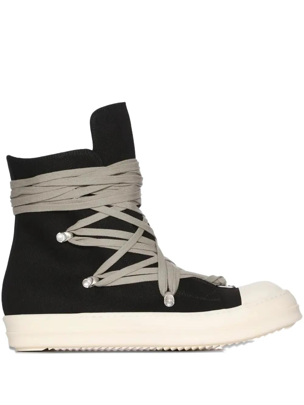 Rick Owens High-top sneakers for Men | Online Sale up to 57