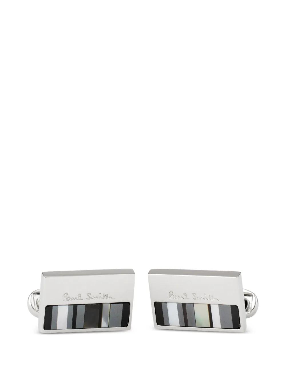 Boutons De Manchette Paul Smith En Argent Sterling - Occasion, Parfaits Pour événement