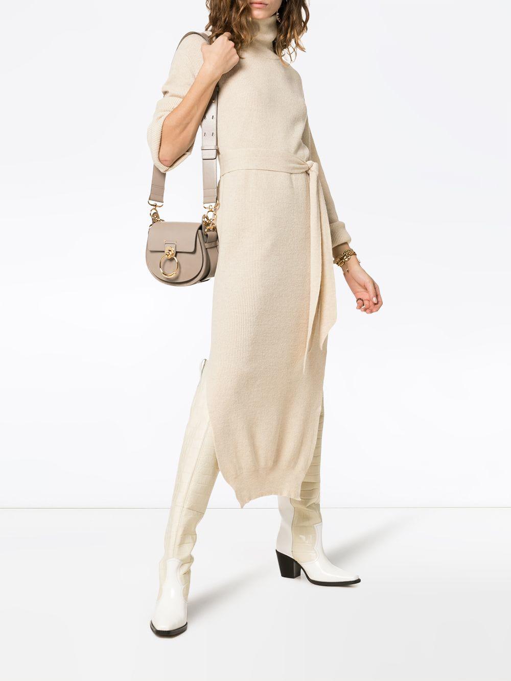 nanushka canaan dress