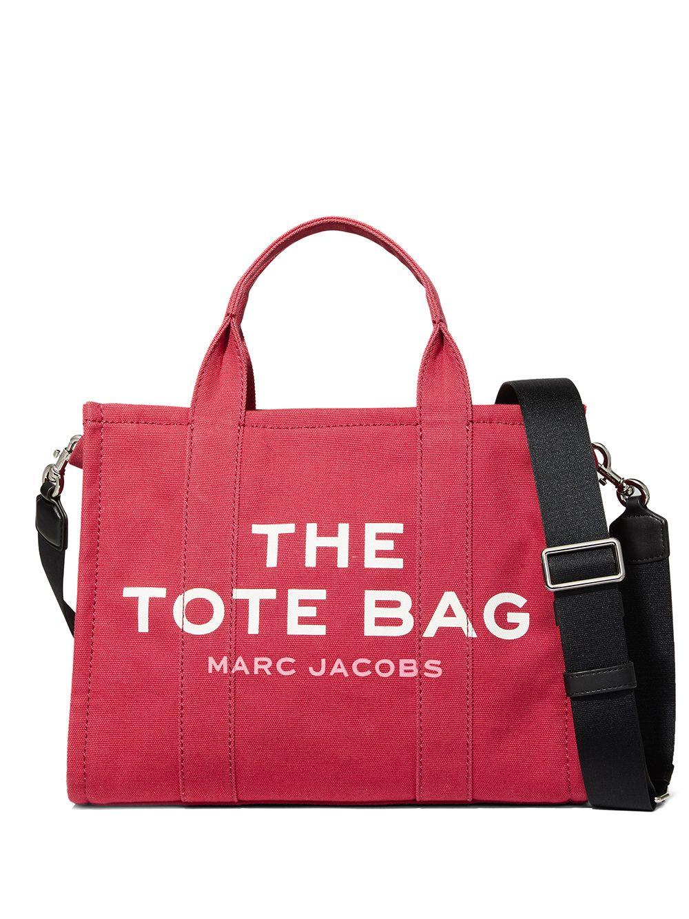 The Tote Bag Marc Jacobs  Red Mini Leather Tote Bag Review 
